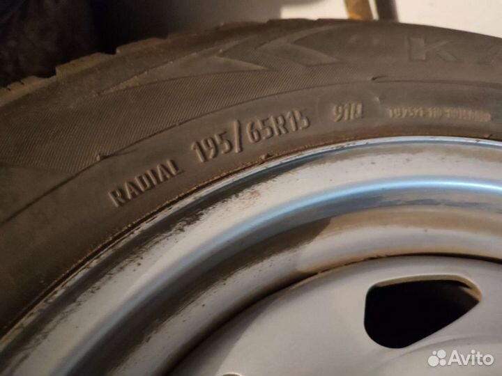 КАМА Кама-505 195/65 R15