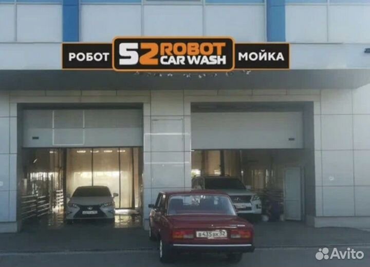 Автомойщик с ежедневной оплатой