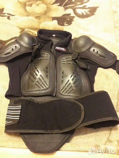 Защитная черепаха для мопеда