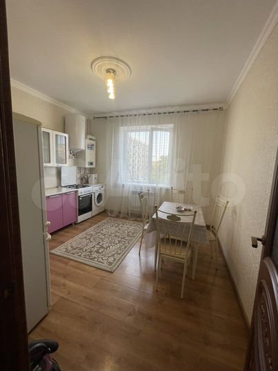 1-к. квартира, 40 м², 3/4 эт.