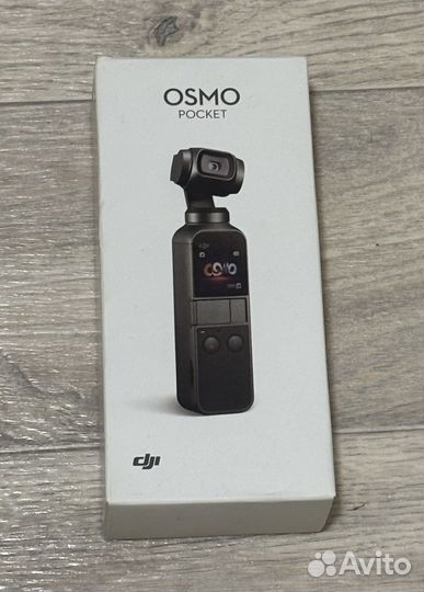 Экшн Камера Dji osmo pocket + много аксессуаров