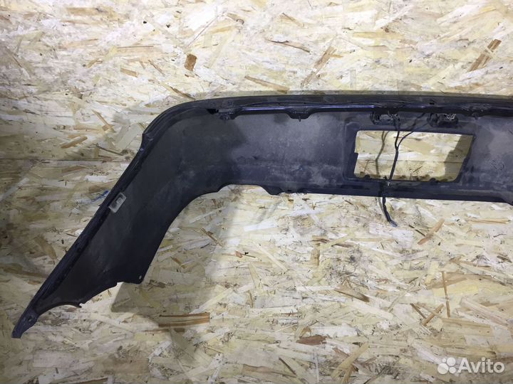 Бампер задний дорест Toyota Corolla Levin AE101 Чё