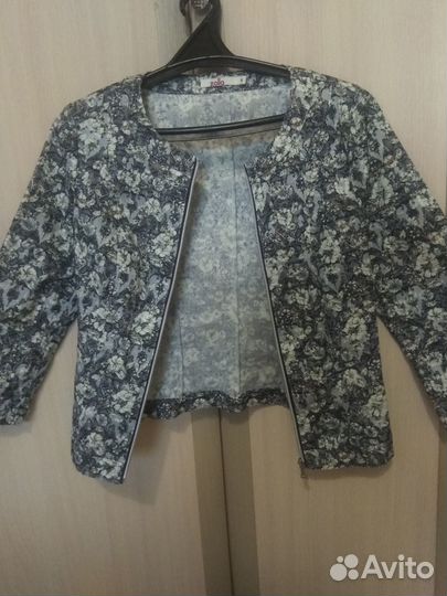 Жакет Zolla S