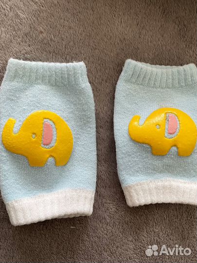 Наколенники детские для ползания