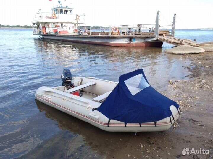 Надувная лодка