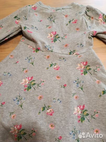 Платье для девочки gap 5 лет