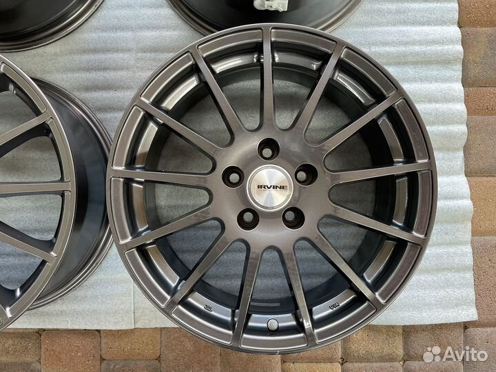 Диски 17” 5х112 TAS Japan на VAG