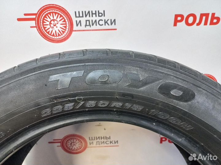 Toyo Proxes CF2 225/60 R18 100H