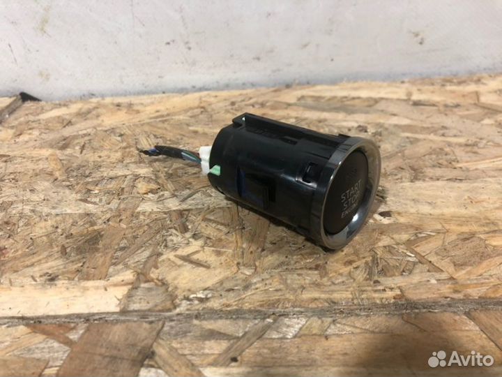 Кнопка старт-стоп Mazda 6 GJ Рестайл 2