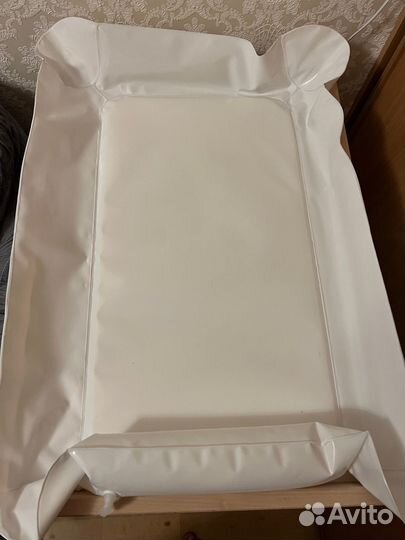 Пеленальный стол икеа с подстилкой