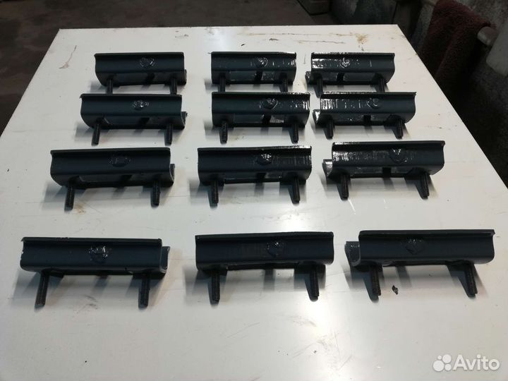 Крепления сидений vw t5