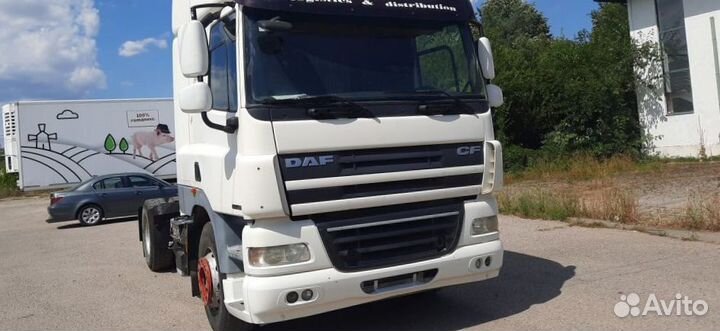 В разборке грузовик DAF, CF85 с 2006
