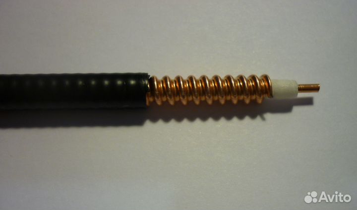 Коаксиальный фидерный кабель Acome 1/4