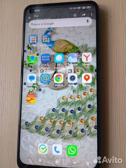 Xiaomi Redmi Note 9, 4/64 ГБ