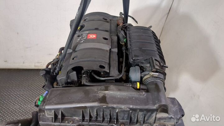 Двигатель Citroen C4 NFU 1.6 Бензин, 2007