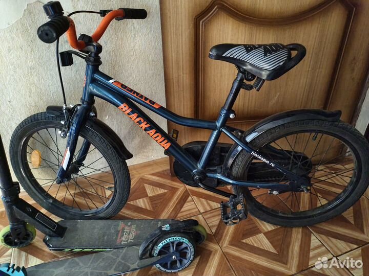 Велосипед детский