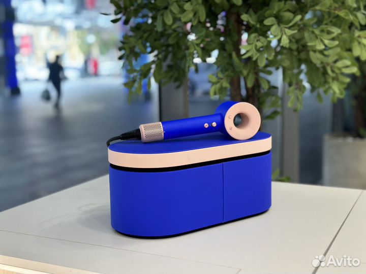 Фен Dyson supersonic новый