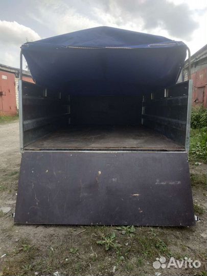 Грузоперевозки небольших малогабаритных грузов