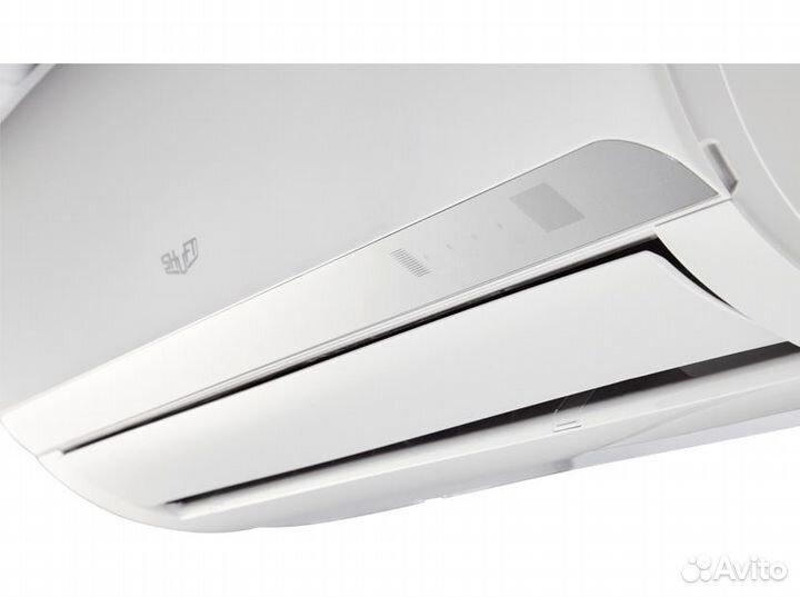 Кондиционер настенный инверторный Shuft sfti-07HN1