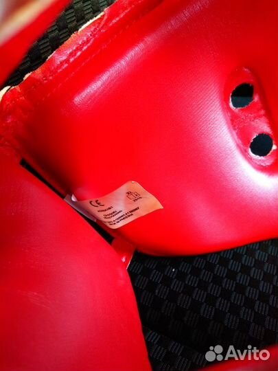 Боксерский шлем adidas