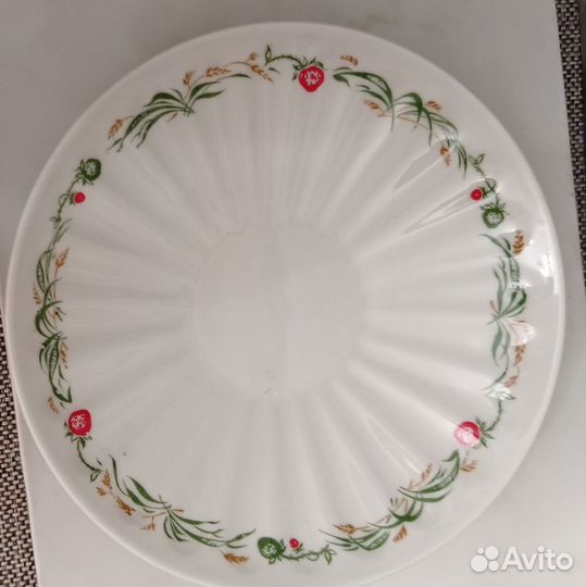 Чайная пара лфз ручной росписи