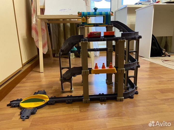 Железная дорога Чаггинтон