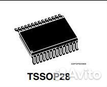 Микросхема TDA7719