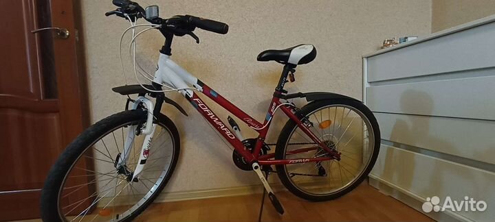 Велосипед forward