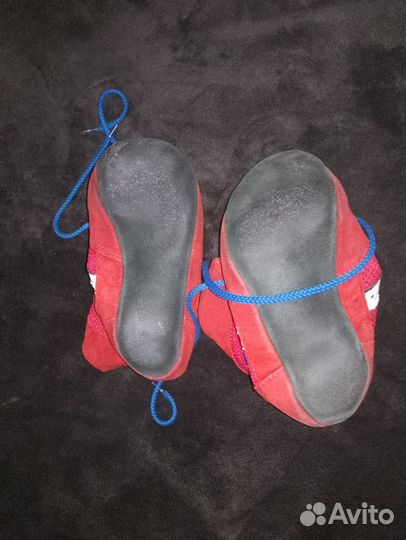 Борцовки для мальчика