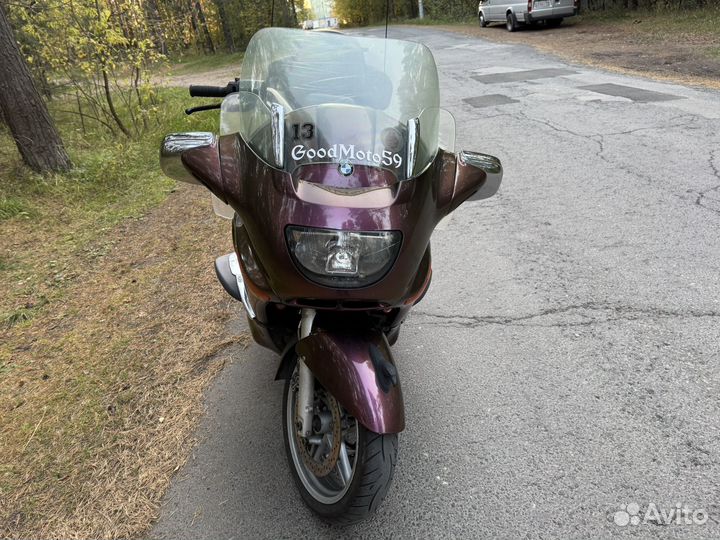 BMW K 1200 LT