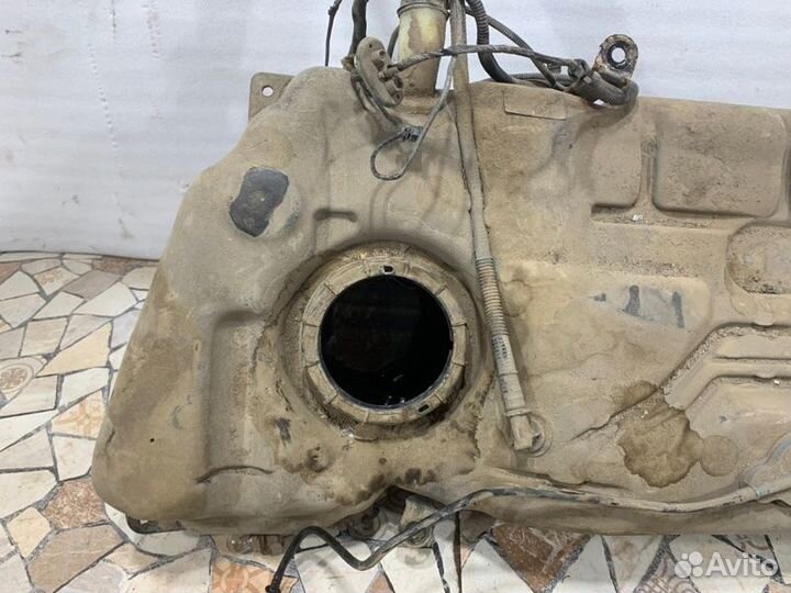 Бак топливный Citroen C4 хэтчбэк EP6 2010