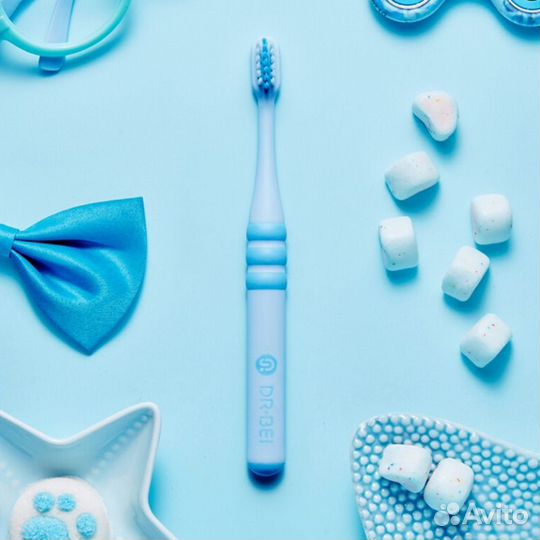 Детская зубная щетка Dr.Bei Toothbrush Children (B