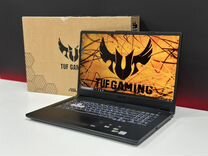 Игровой Asus TUF 17.3"144 Core i5 10300H GTX1650ti