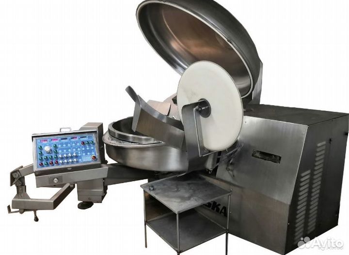 Вакуумный куттер Laska KU330V