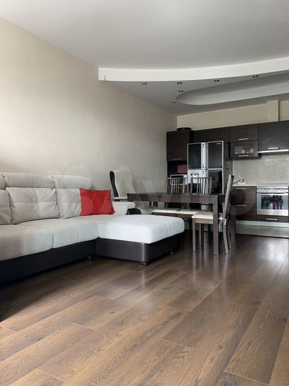 3-к. квартира, 81,4 м², 6/18 эт.