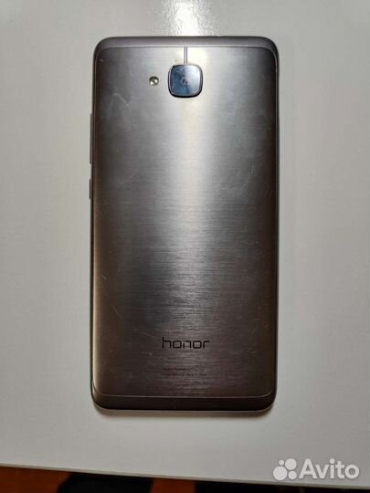 Мобильные телефоны бу honor 5C