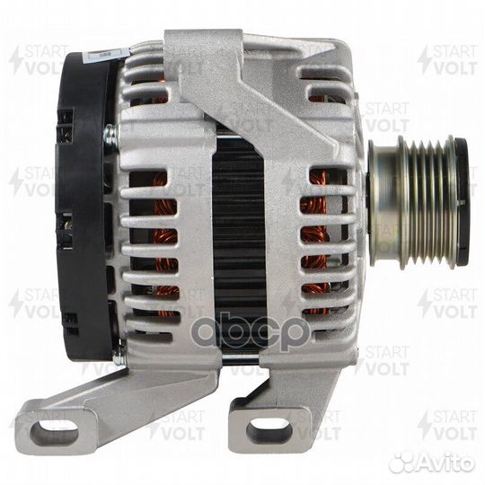 Генератор ford mondeo 07- LG1041 startvolt
