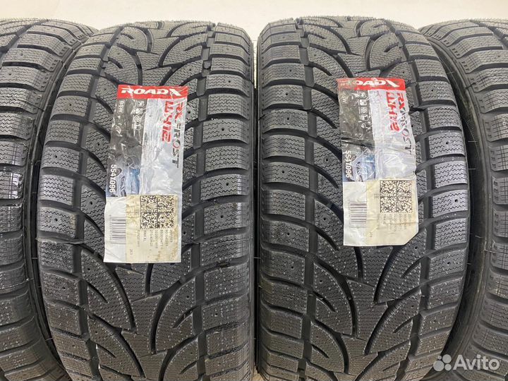 RoadX RX Frost WH12 235/65 R17 104T