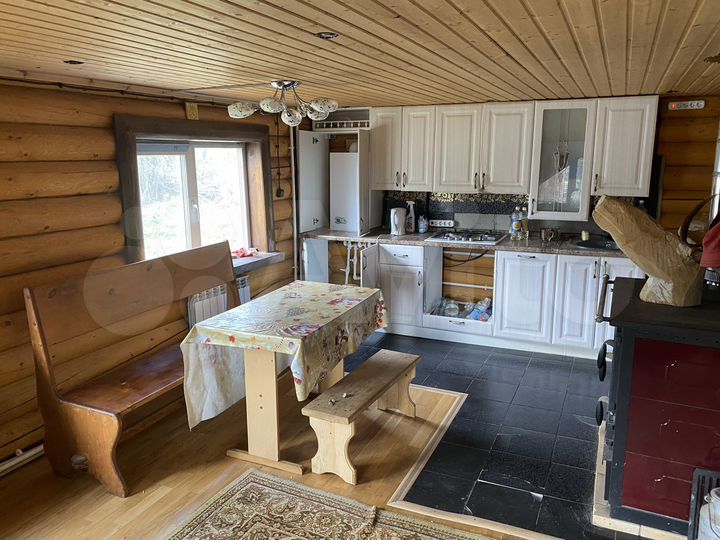 Коттедж 71 м² на участке 1 сот.