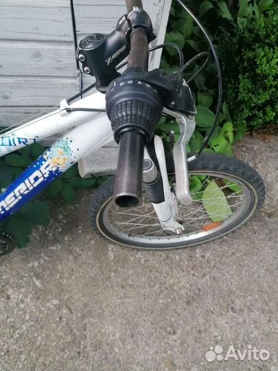 Детский велосипед merida Dakar 620