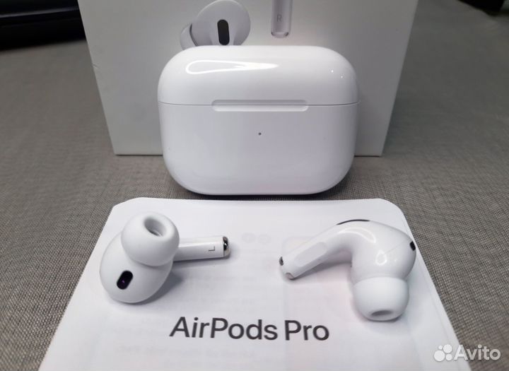 Airpods PRO 2 Generation Gold