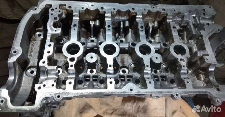 Гбц ep6 120лс, ремонт пежо