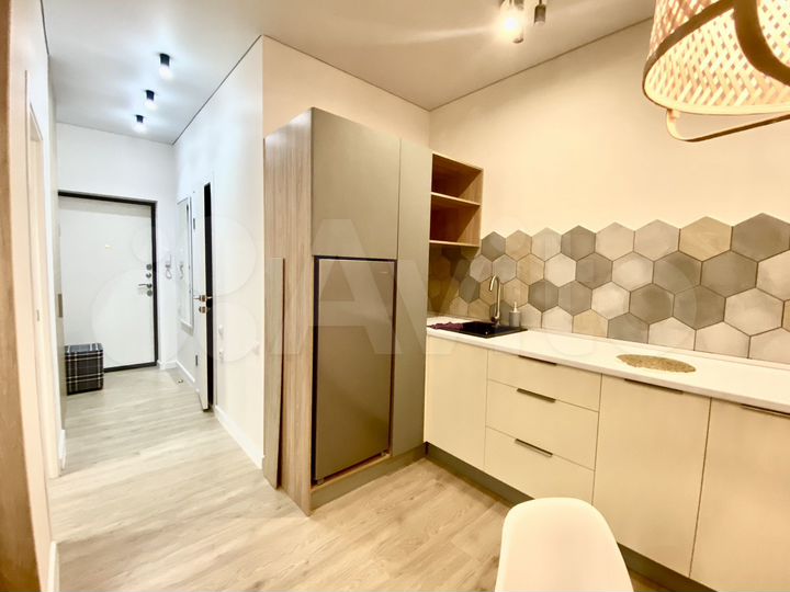 2-к. квартира, 39 м², 3/6 эт.