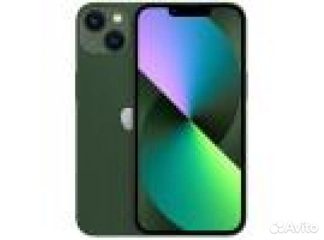 Apple iPhone 13 128гб Зеленый