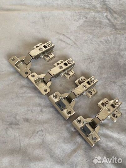 Петли IKEA комплимент 4 шт