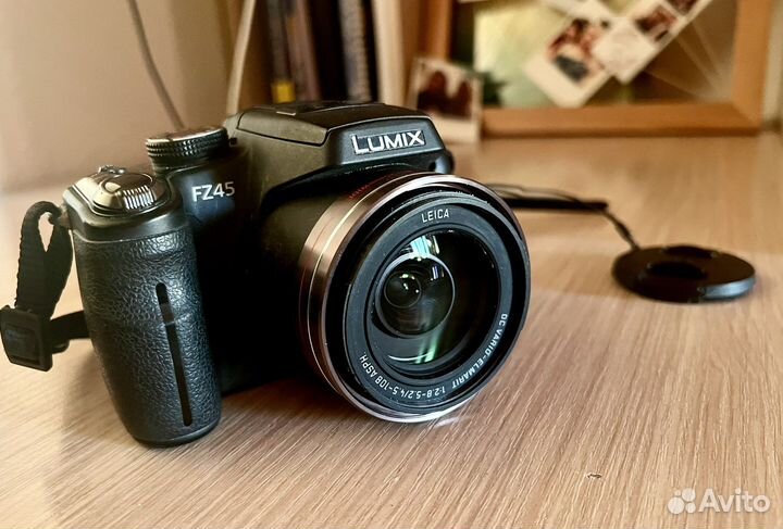 Фотоаппарат Lumix FZ45