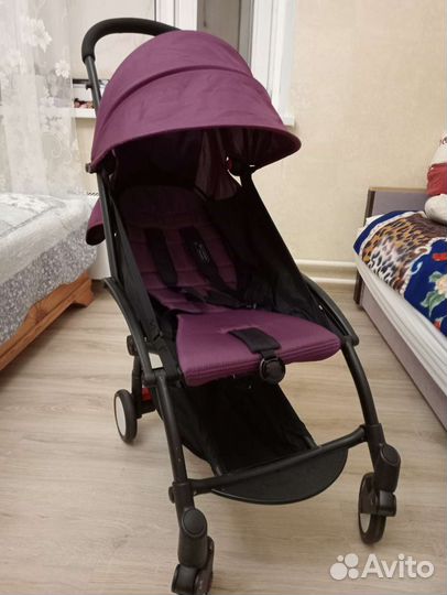 Прогулочная коляска yoya бу