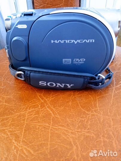 Видеокамера sony