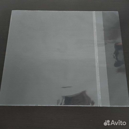 Конверт внешний для Двойного винила и новоделов