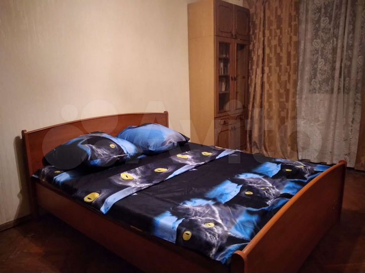 2-к. квартира, 47 м², 5/5 эт.